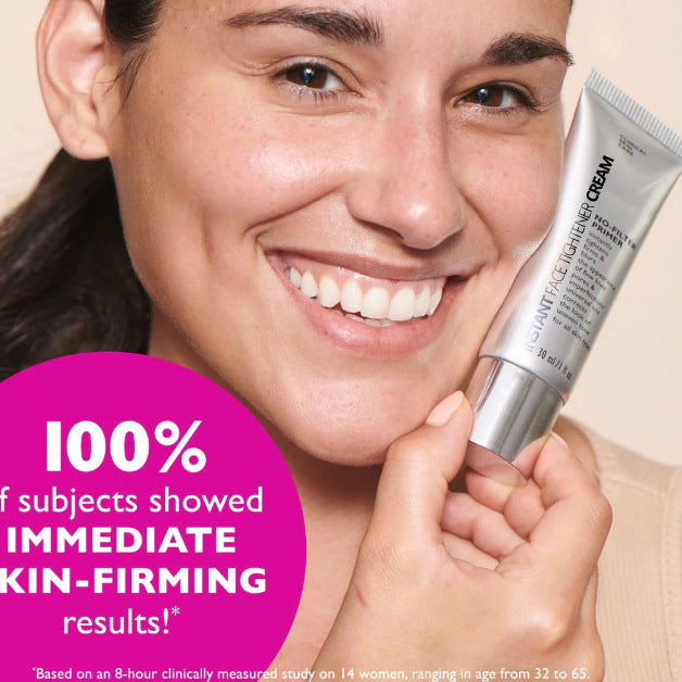 SmoothLift Eye Cream | Smoother-Looking Under-Eyes