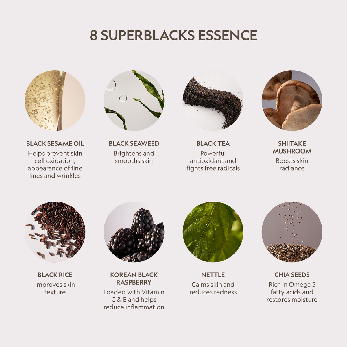YENSA Super Bright Dark Circle Serum Peptide Corrector