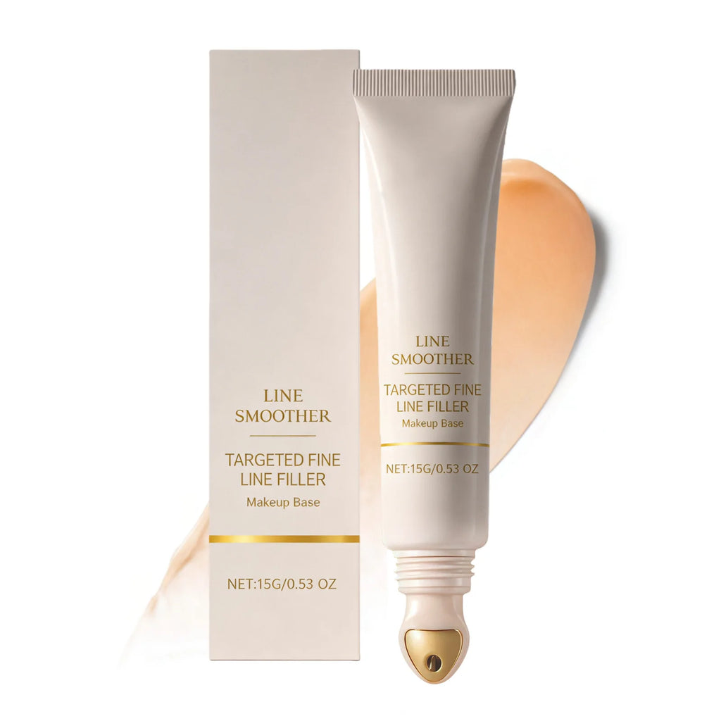 LineLess™ Smoothing Primer 💖 — Blur Wrinkles, Flawless Base