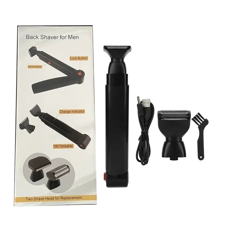 SmoothReach 4-in-1 Full-Body Shaver