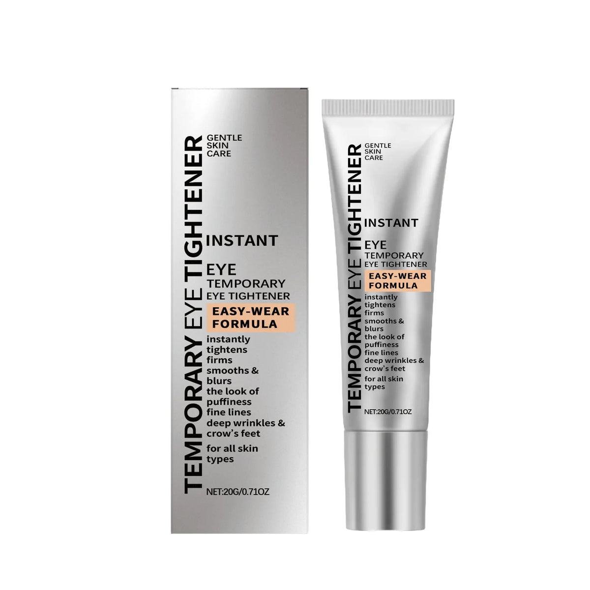 SmoothLift Eye Cream | Smoother-Looking Under-Eyes