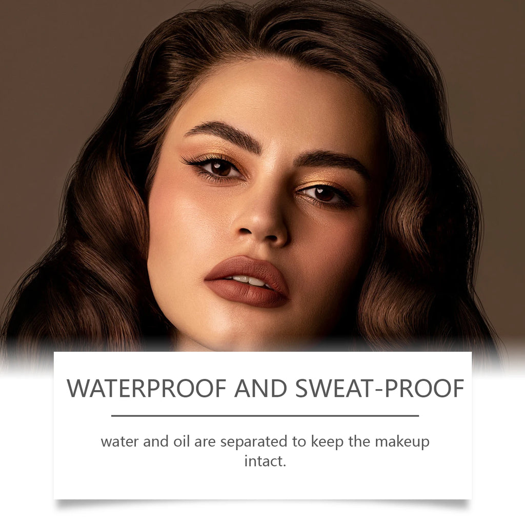 BrowStay Waterproof Eyebrow Gel | Defined Brows