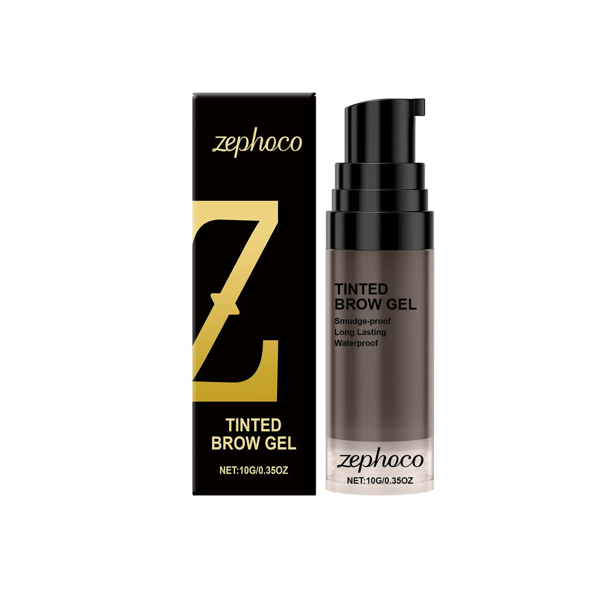 BrowStay Waterproof Eyebrow Gel | Defined Brows
