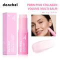 PlumpGlow™ Collagen Balm 💖 — Smooth, Hydrated & Fuller Lips