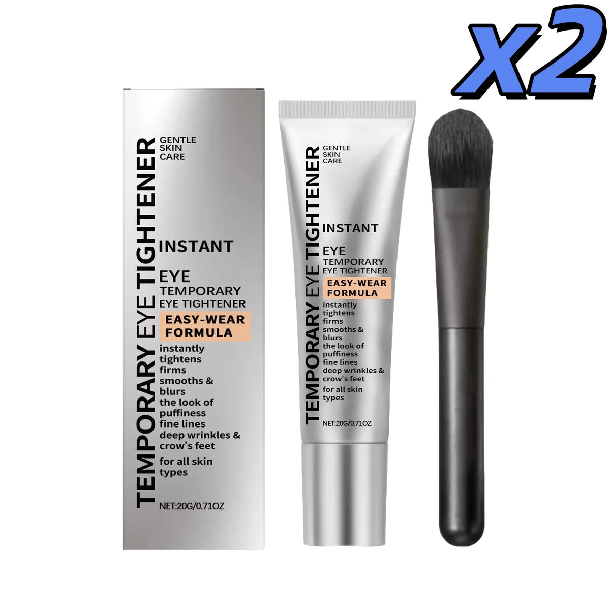 SmoothLift Eye Cream | Smoother-Looking Under-Eyes