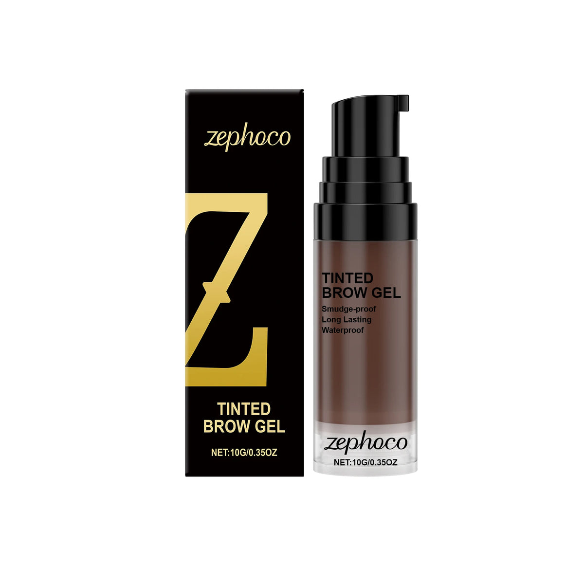 BrowStay Waterproof Eyebrow Gel | Defined Brows