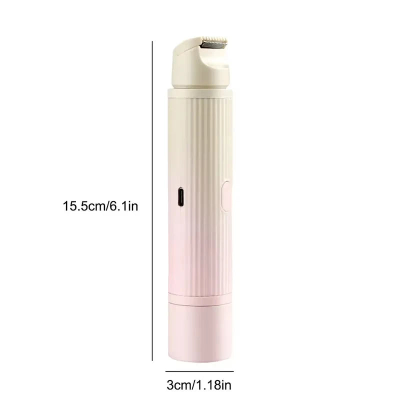 SmoothTrim™ Waterproof Intimate Trimmer for Sensitive Skin