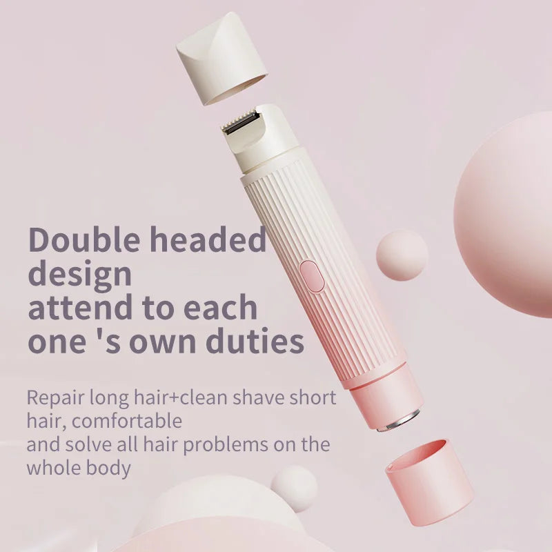 SmoothTrim™ Waterproof Intimate Trimmer for Sensitive Skin
