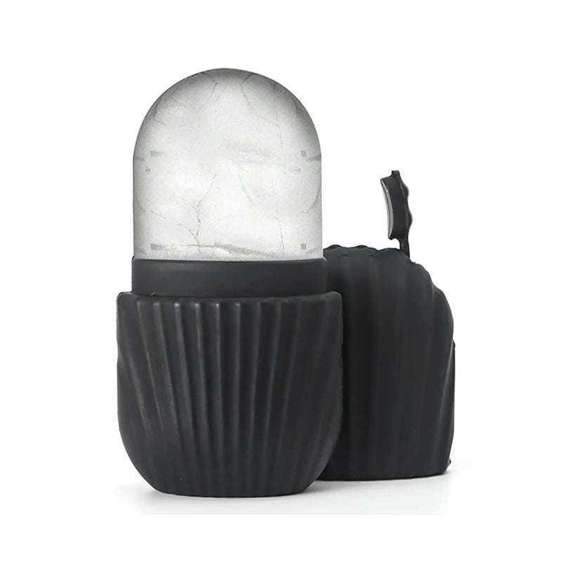 Ice Face Roller & Gua Sha Facial Massage Tool