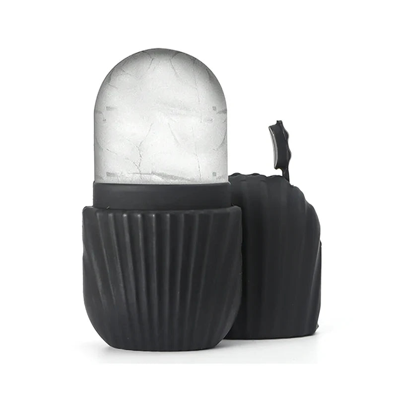 Ice Face Roller & Gua Sha Facial Massage Tool