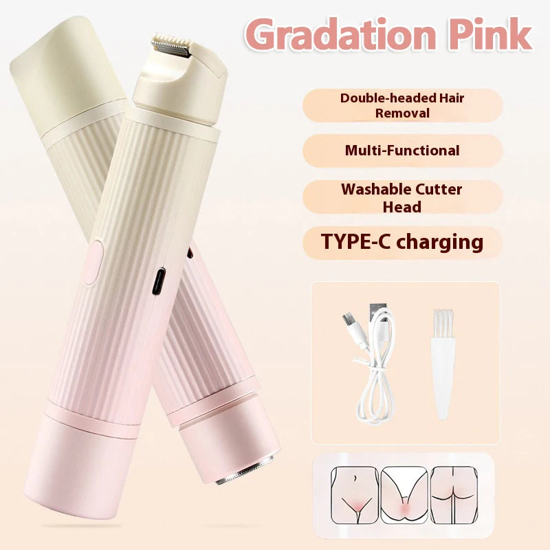 SmoothTrim™ Waterproof Intimate Trimmer for Sensitive Skin