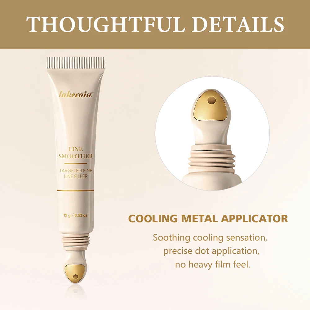 LineLess™ Smoothing Primer 💖 — Blur Wrinkles, Flawless Base