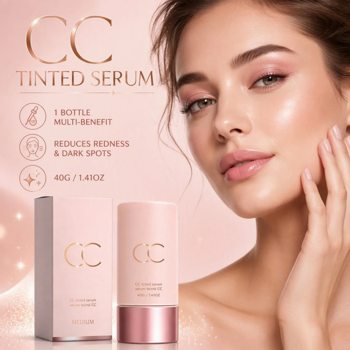 GlowCorrect™ Color-Correcting Hydrating Glow Serum