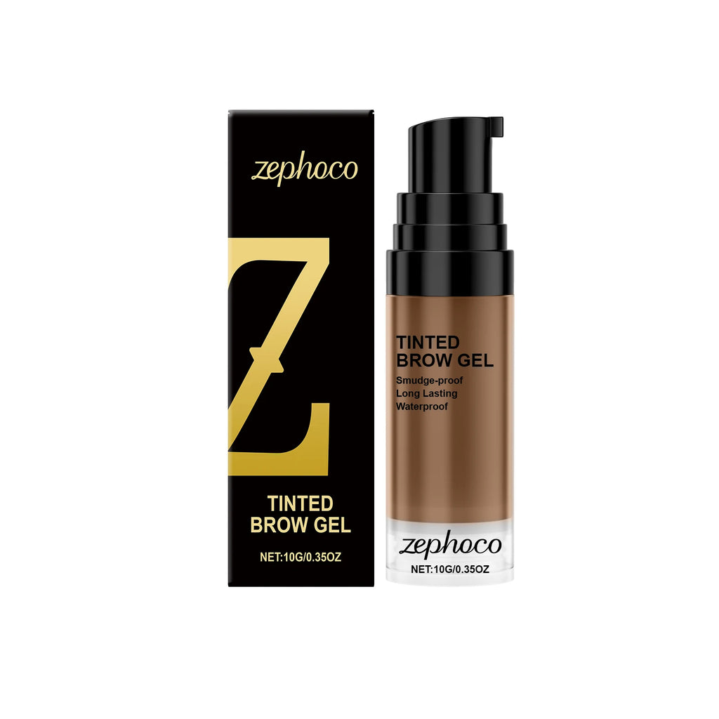 BrowStay Waterproof Eyebrow Gel | Defined Brows