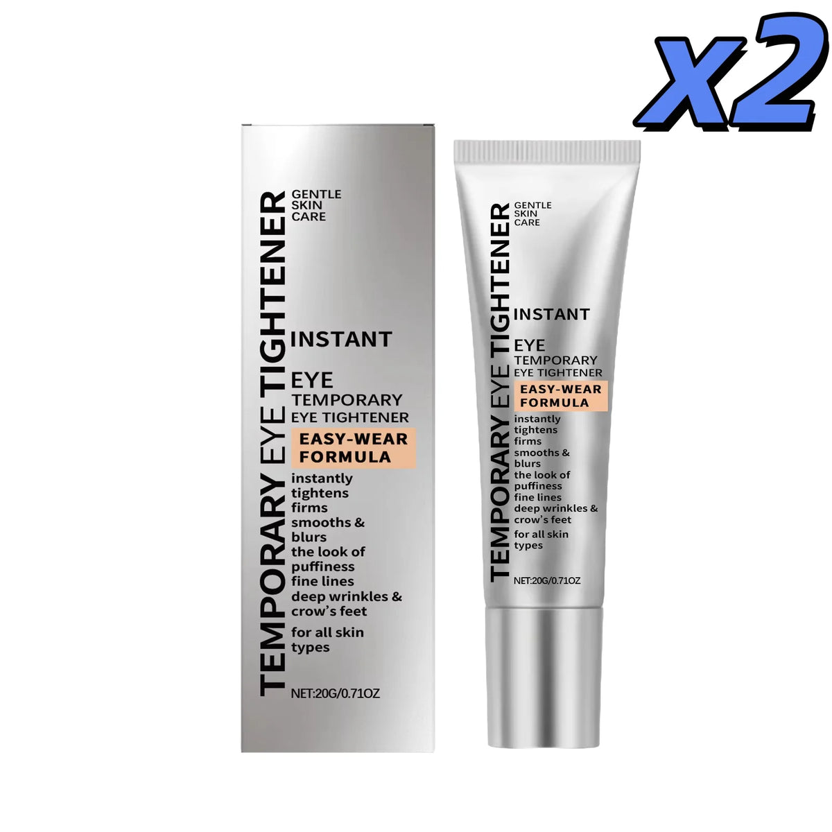 SmoothLift Eye Cream | Smoother-Looking Under-Eyes