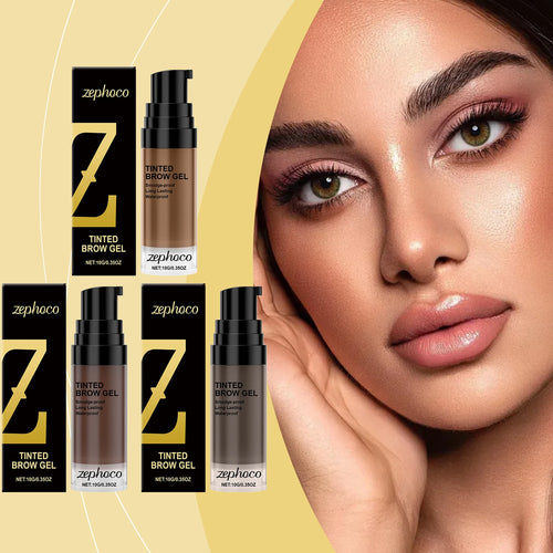 BrowStay Waterproof Eyebrow Gel | Defined Brows