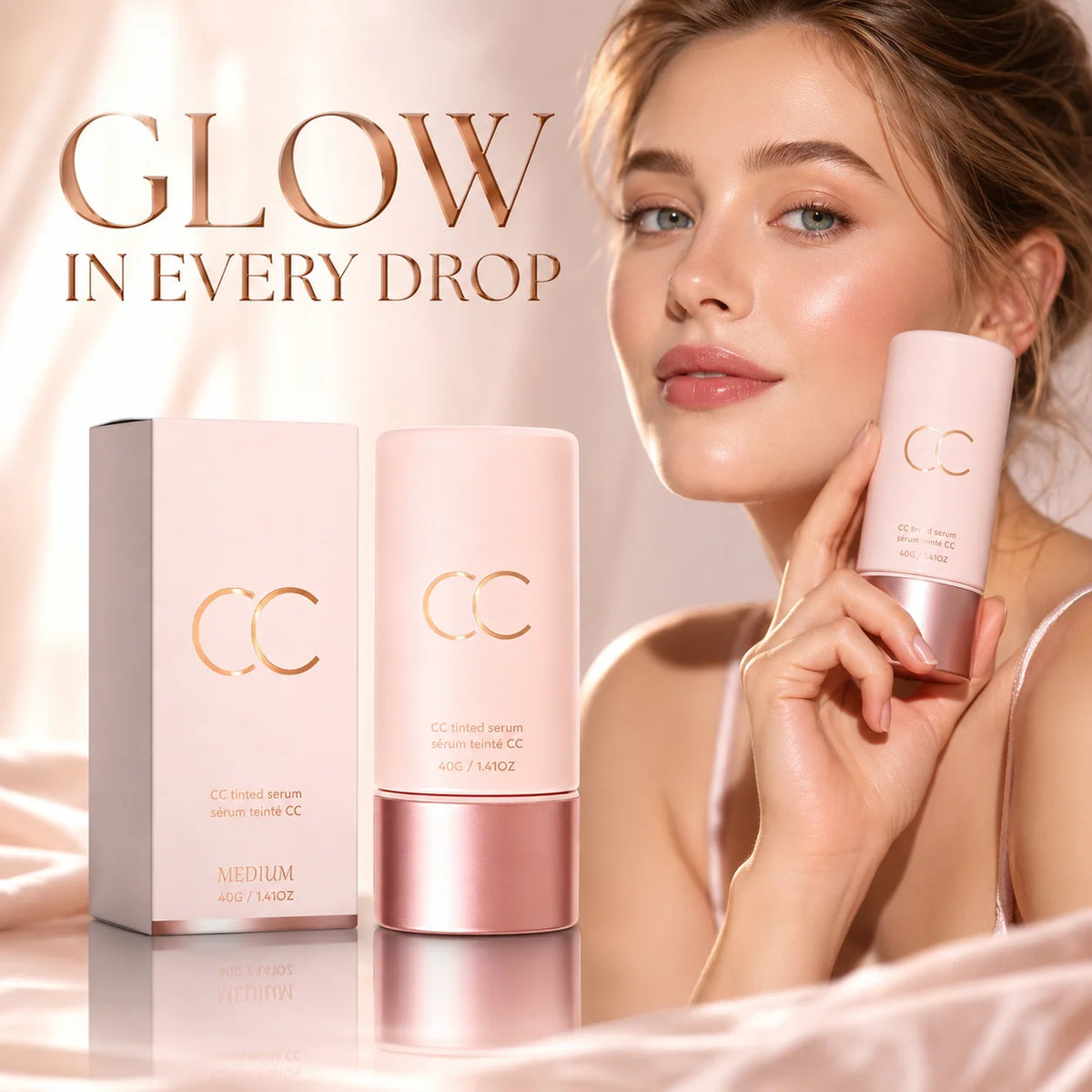 GlowCorrect™ Color-Correcting Hydrating Glow Serum