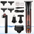 4-in-1 Electric Body Shaver & Back Hair Trimmer