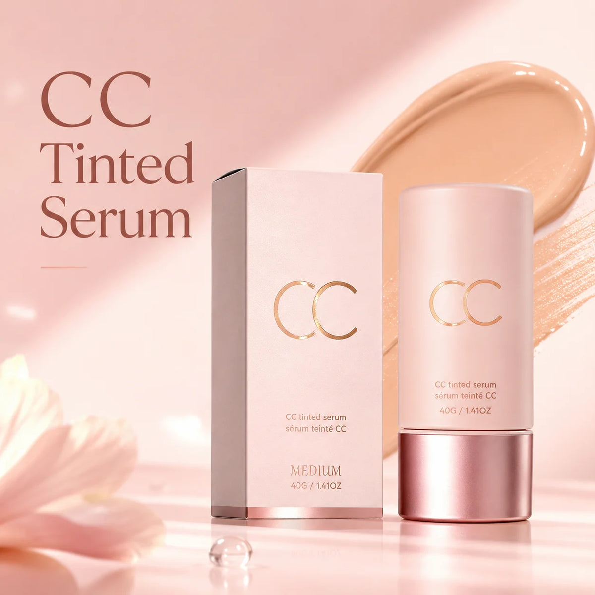 GlowCorrect™ Color-Correcting Hydrating Glow Serum